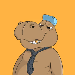 Hippo #584