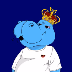 Hippo #851