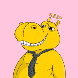 Hippo #129