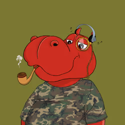 Hippo #1016