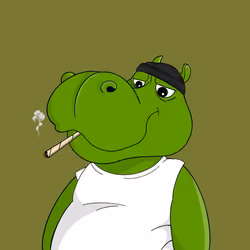 Hippo #186