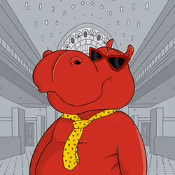 Hippo #245