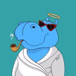Hippo #599