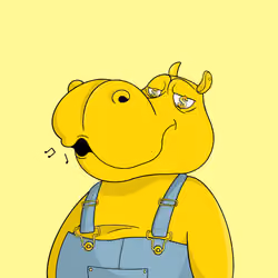 Hippo #218