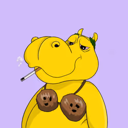 Hippo #881