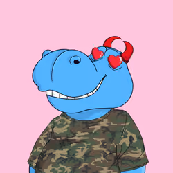 Hippo #112