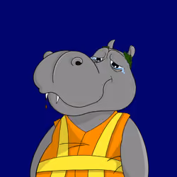 Hippo #993