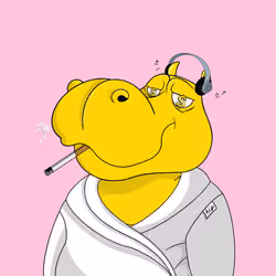 Hippo #538