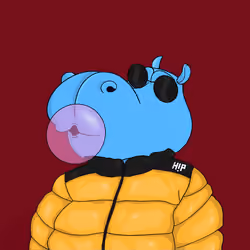 Hippo #874