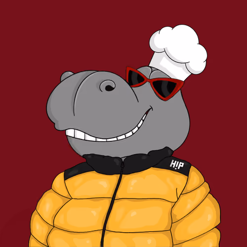 Hippo #31