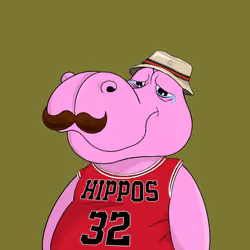 Hippo #701