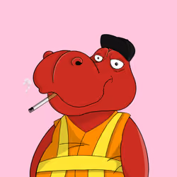 Hippo #556
