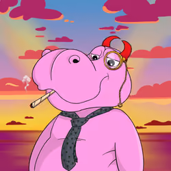 Hippo #982