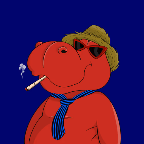 Hippo #866