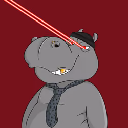Hippo #416