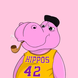 Hippo #579