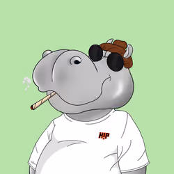 Hippo #345