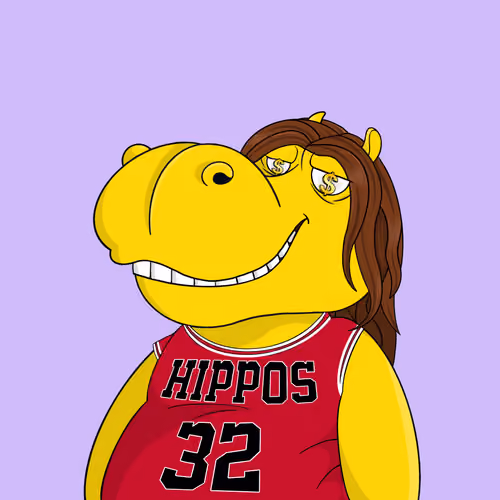 Hippo #905