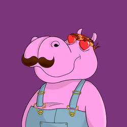 Hippo #34