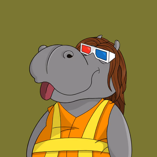 Hippo #140