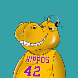 Hippo #925