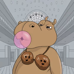 Hippo #558