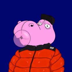 Hippo #802