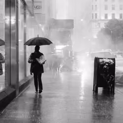 See You on a Rainy Day #3
