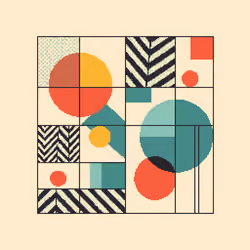 Pixel Art Block #94