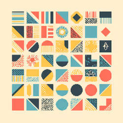 Pixel Art Block #96