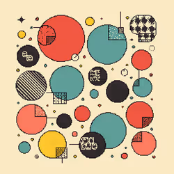 Pixel Art Block #44