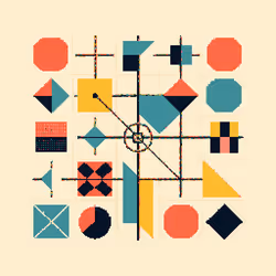 Pixel Art Block #113