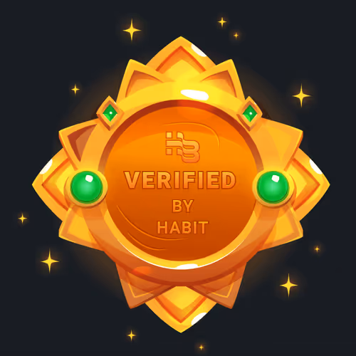 Habit Account Bound Token Dbpqukjlfa