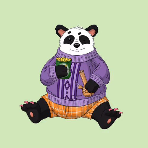 Hungrypandas