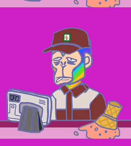 Busters #3091