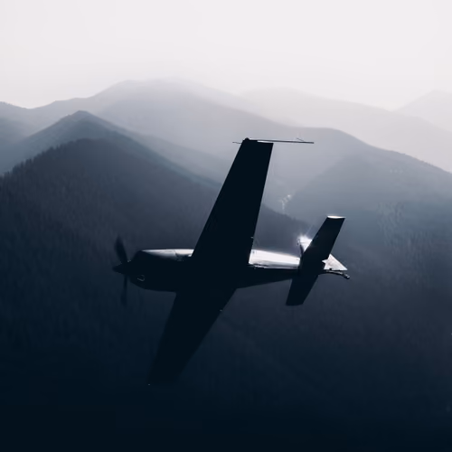 // THE SHADOW OF THE MOUNTAINS