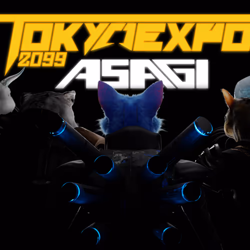 Tokyoexpo Collaboration Pv