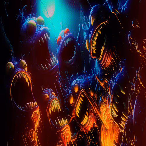 Doom Boom Rarities