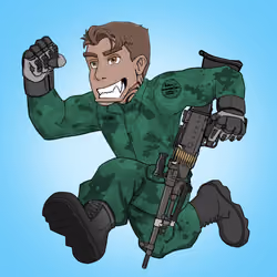 Dogface Army #174