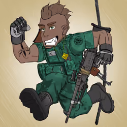 Dogface Army #222