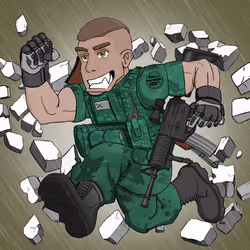 Dogface Army #193