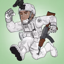 Dogface Army #210