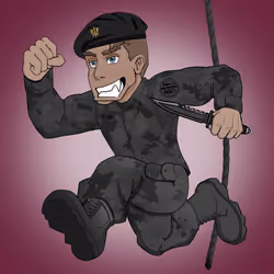Dogface Army #211