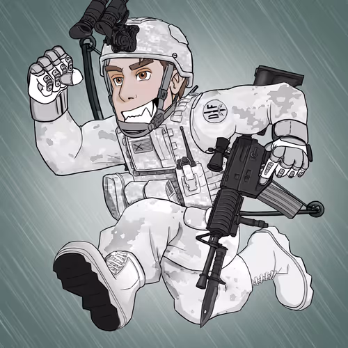 Dogface Army #301
