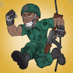 Dogface Army #214