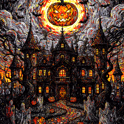 Starborn Palaces
