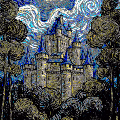 Starborn Palaces