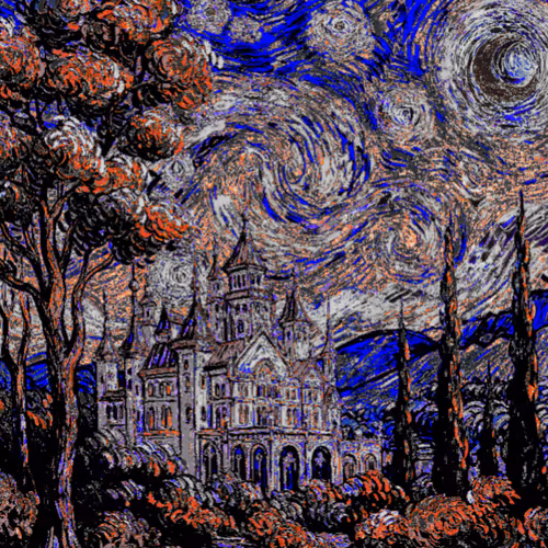 Starborn Palaces