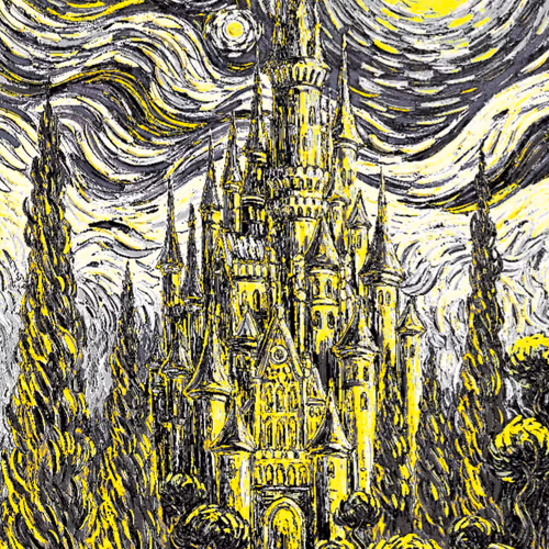 Starborn Palaces