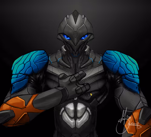 WAGMI Game Warrior #2980